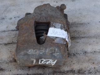 суппорт передний левый SEAT Toledo 2 поколение 2004, 1.9 л., дизель, МКПП, седан