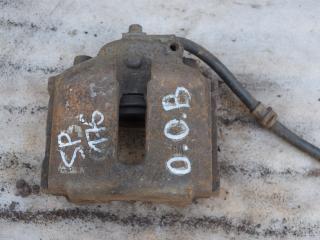 суппорт передний левый Opel Omega B 1999, 2.0 л., бензин