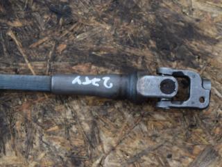 рулевой карданчик Toyota Yaris XP130 2014, 1.4 л., D-4D, 1ND-TV, дизель, МКПП, хетчбэк 5 дв., передний привод, правый руль