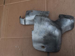 тепловой экран глушителя Hyundai Trajet 1 поколение 2003, 2.0 л., CRDi, D4EA, дизель, МКПП, передний привод