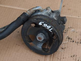 насос гидроусилителя руля Hyundai Trajet 1 поколение 2003, 2.0 л., CRDi, D4EA, дизель, МКПП, передний привод, 5710020200