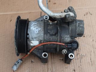 компрессор кондиционера Toyota Corolla Verso 1 поколение [2-й рестайлинг] 2008, 1.4 л., D-4D, 1ND-TV, дизель, МКПП, хетчбэк 5 дв., передний привод, GE4472602331