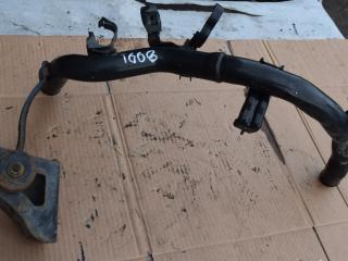 патрубок интеркулера Toyota Corolla Verso 1 поколение [2-й рестайлинг] 2008, 1.4 л., D-4D, 1ND-TV, дизель, МКПП, хетчбэк 5 дв., передний привод