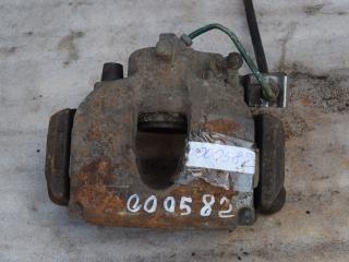 суппорт передний левый Renault Espace 4 поколение 2004, 2.2 л., дизель, МКПП, минивэн