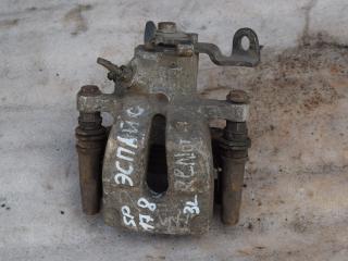 суппорт задний правый Renault Scenic 1 поколение [рестайлинг] 2001, 1.9 л., дизель, МКПП