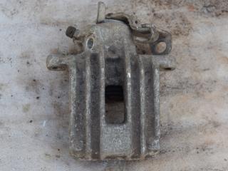 суппорт задний левый Volkswagen Polo 4 поколение 2003, 1.9 л., дизель, хетчбэк 5 дв.