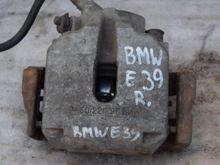 суппорт задний левый BMW 5 серия E39 1999, 2.5 л., бензин, седан