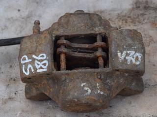 суппорт задний левый Volvo V70 1 поколение 1998, 2.5 л., бензин