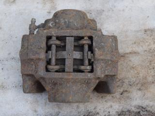 суппорт задний левый Opel Omega B [рестайлинг] 2001, 2.2 л., бензин, АКПП, седан