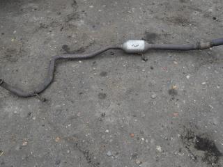 глушитель Toyota Yaris XP9 [рестайлинг] 2011, 1.4 л., 1ND-TV, дизель, МКПП, хетчбэк 5 дв., передний привод, правый руль, 30N03