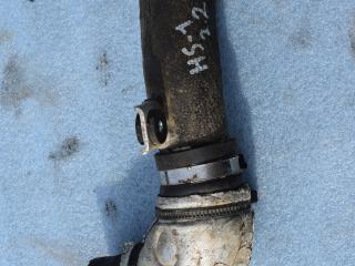 патрубок интеркулера Hyundai Santa Fe 2 поколение [рестайлинг] 2011, 2.2 л., D4HB, дизель, МКПП, внедорожник 5 дв.