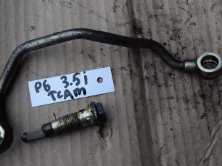 трубка гидроусилителя Toyota Camry XV40 2007, 3.5 л., 2GR-FE, бензин, АКПП, серый, передний привод