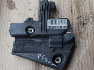 декоративная крышка двигателя Toyota Camry XV40 2007, 3.5 л., 2GR-FE, бензин, АКПП, серый, передний привод