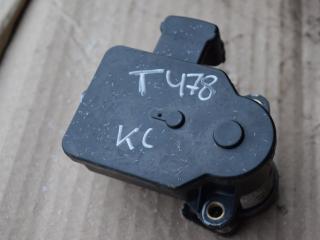 сервопривод заслонок впускного коллектора Kia Cerato 1 поколение [рестайлинг] 2009, 1.6 л., D4FB, дизель, МКПП, универсал, 283202A400