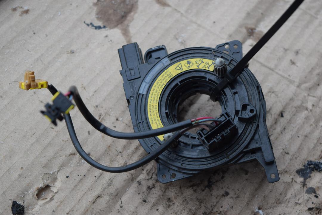 шлейф руля Volvo S80 2 поколение 2007, 2.4 л., дизель, АКПП, седан, правый руль, 30773885 - фото №1