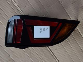 фонарь задний левый Volkswagen Up 1 поколение [рестайлинг] 2016, АКПП, кабриолет, 1S0945095H