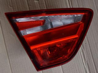 фонарь крышки багажника левый SEAT Toledo 4 поколение 2014, МКПП, хетчбэк 5 дв., 5JH945095