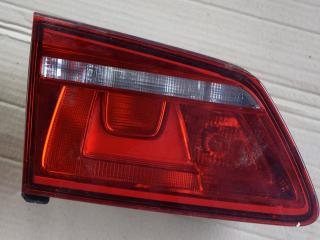 фонарь крышки багажника левый Volkswagen Golf Sportsvan 1 поколение 2014, 510945093