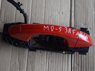 ручка наружная задняя правая Skoda Fabia 3 поколение (NJ) 2016, МКПП, хетчбэк 5 дв., 5N0839885H