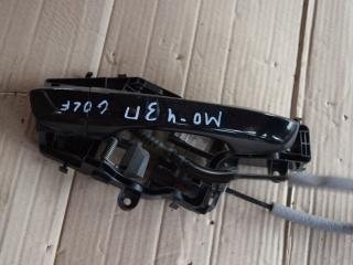 ручка наружная задняя правая Volkswagen Golf Sportsvan 1 поколение 2014, 510837811