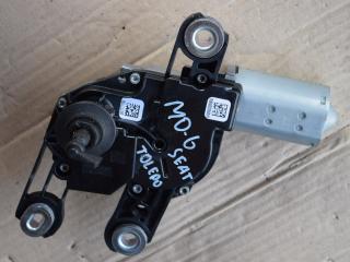 моторчик заднего стеклоочистителя (дворника) SEAT Toledo 4 поколение 2014, МКПП, хетчбэк 5 дв., 5E5955711