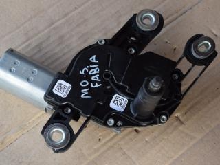 моторчик заднего стеклоочистителя (дворника) Skoda Fabia 3 поколение (NJ) 2016, МКПП, хетчбэк 5 дв., 5F4955711