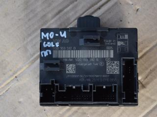 блок комфорта Volkswagen Golf Sportsvan 1 поколение 2014, 5Q0959592B