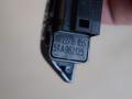 Кнопка блокировки двери Volkswagen Touran 2 поколение 2016, МКПП, минивэн, 5TA962125 - фото №3