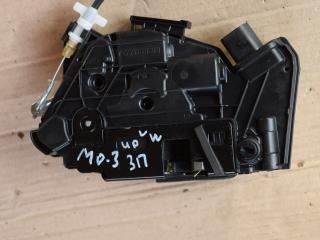 замок двери задней правой Volkswagen Up 1 поколение [рестайлинг] 2016, МКПП, 1S4839016B