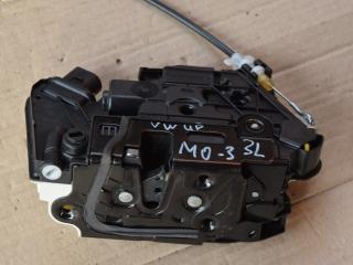 замок двери задней левой Volkswagen Up 1 поколение [рестайлинг] 2016, МКПП, 1S4839015B