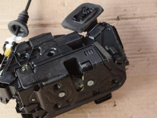 замок двери передней правой Skoda Fabia 3 поколение (NJ) 2016, МКПП, хетчбэк 5 дв., 5G1837016