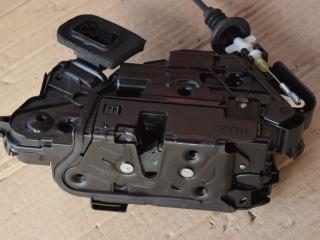 замок двери передней левой Skoda Fabia 3 поколение (NJ) 2016, МКПП, хетчбэк 5 дв., 5G1837015