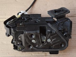 замок двери задней правой Skoda Fabia 3 поколение (NJ) 2016, МКПП, хетчбэк 5 дв., 5G4839016