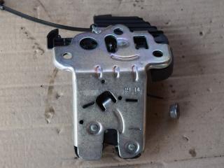 замок багажника Skoda Fabia 3 поколение (NJ) 2016, МКПП, хетчбэк 5 дв., 5E0827505