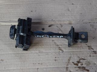 ограничитель открывания двери Volkswagen Up 1 поколение [рестайлинг] 2016, МКПП, 1S0837249