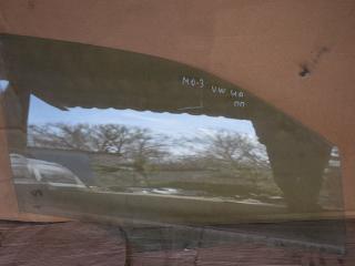 стекло двери передней правой Volkswagen Up 1 поколение [рестайлинг] 2016, МКПП, 1S4845202C