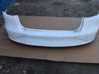 бампер задний SEAT Toledo 4 поколение 2014, МКПП, хетчбэк 5 дв., 6JH807421D