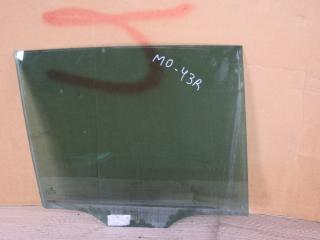 стекло двери задней правой Volkswagen Golf Sportsvan 1 поколение 2014, 510845026A