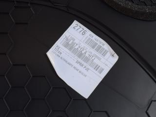 обшивка двери задняя правая Volkswagen Sharan 2 поколение [рестайлинг] 2015, МКПП, минивэн, 7N0867212A