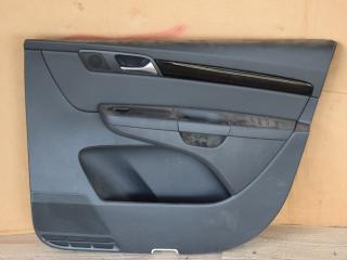 обшивка двери передняя правая Volkswagen Sharan 2 поколение [рестайлинг] 2015, МКПП, минивэн, 7N1867012A