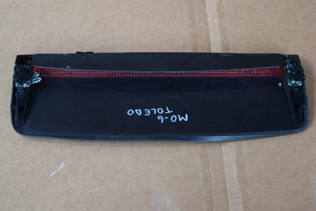 дополнительный стоп-сигнал SEAT Toledo 4 поколение 2014, МКПП, хетчбэк 5 дв., 5JH945097B - фото №1