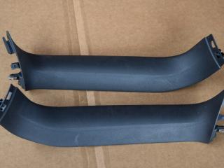 обшивка крышки багажника Volkswagen Touran 2 поколение 2016, МКПП, минивэн, 5TA867704B