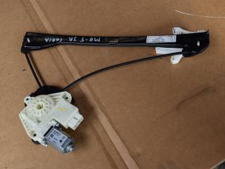 стеклоподъемник задний правый Skoda Fabia 3 поколение (NJ) 2016, МКПП, хетчбэк 5 дв., 6V0839462, 6V0959812