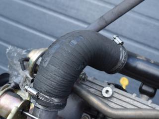 патрубок интеркулера Chrysler Voyager 3 поколение 1999, 2.5 л., дизель, МКПП, минивэн, 04612532