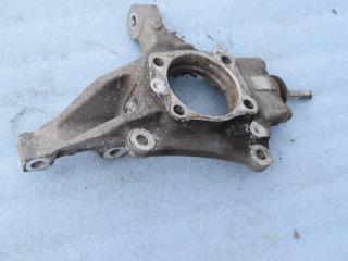 кулак поворотный левый Volvo S80 1 поколение 2001, 2.4 л., B 5244 S, бензин, МКПП, синий, седан, 9461943