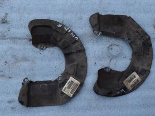 защитный кожух тормозного механизма Volvo S80 1 поколение 2001, 2.4 л., B 5244 S, бензин, МКПП, синий, седан, P39960644