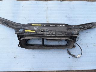 передняя панель крепления облицовки (телевизор) Volvo S80 1 поколение 2001, 2.4 л., B 5244 S, бензин, МКПП, синий, седан, 30745292