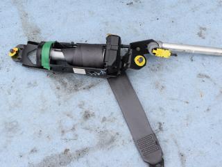 ремень безопасности Volvo S80 1 поколение 2001, 2.4 л., B 5244 S, бензин, МКПП, синий, седан, 39966466, 9476735