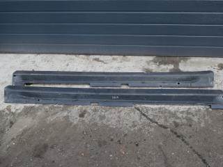 накладка на порог Volvo S80 1 поколение 2001, 2.4 л., B 5244 S, бензин, МКПП, синий, седан, 9151708