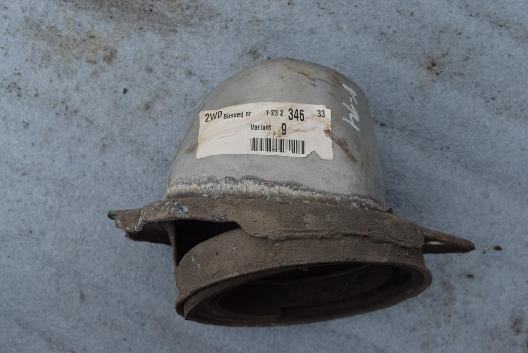 опора амортизатора верхняя (чашка) Volvo S80 1 поколение 2001, 2.4 л., B 5244 S, бензин, МКПП, синий, седан, 123234633 - фото №1